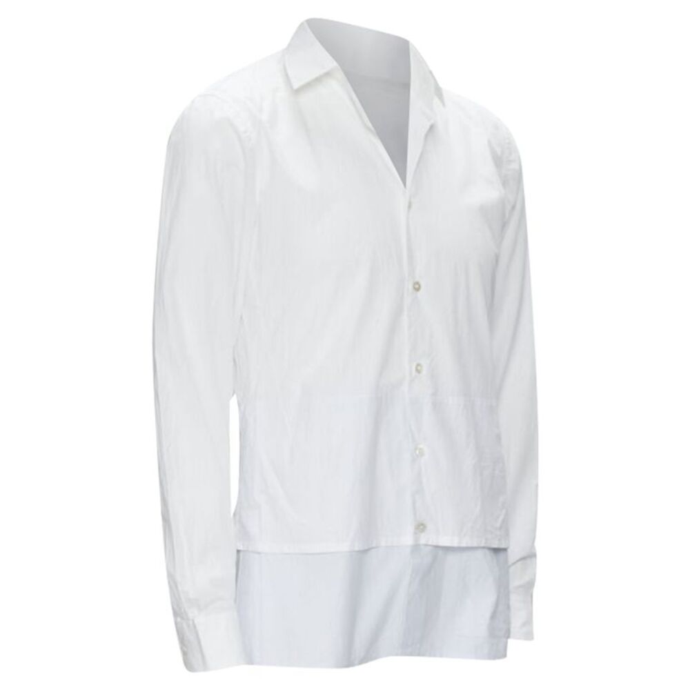 Raf Simons Deconstructed Shirt